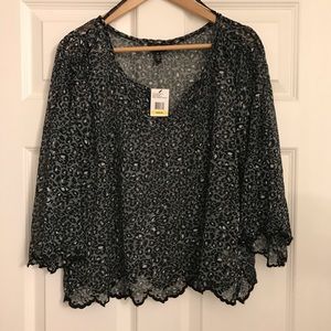 Jessica Simpson Blouse